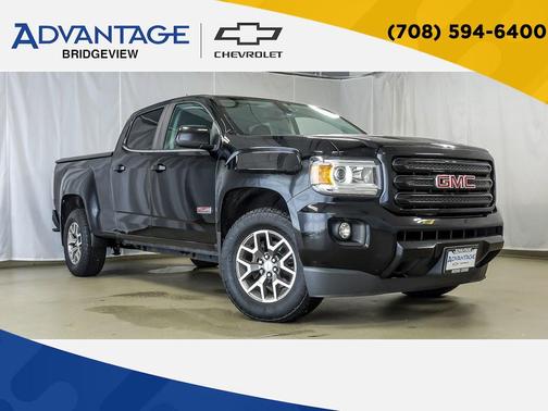 2019 GMC Canyon All Terrain
