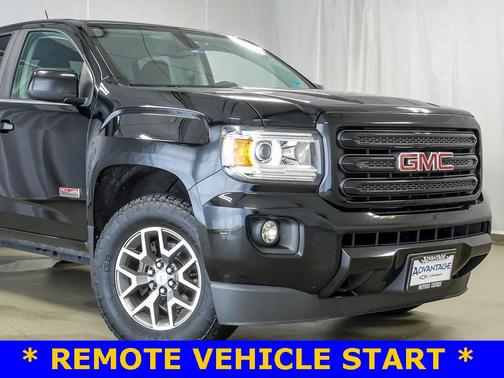 2019 GMC Canyon All Terrain