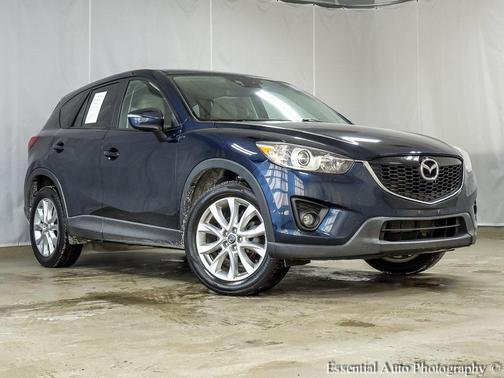 2015 Mazda CX-5 Grand Touring