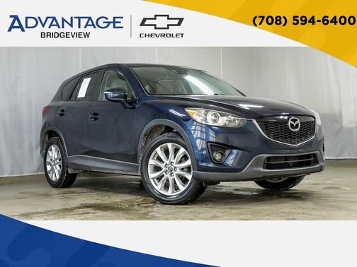 2015 Mazda CX-5 Grand Touring