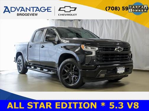 2023 Chevrolet Silverado 1500 RST