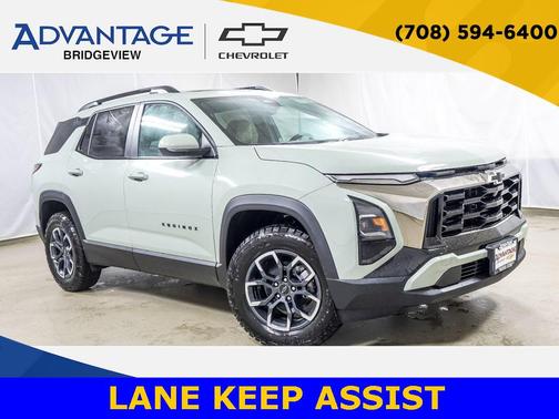 2026 Chevrolet Equinox AWD ACTIV