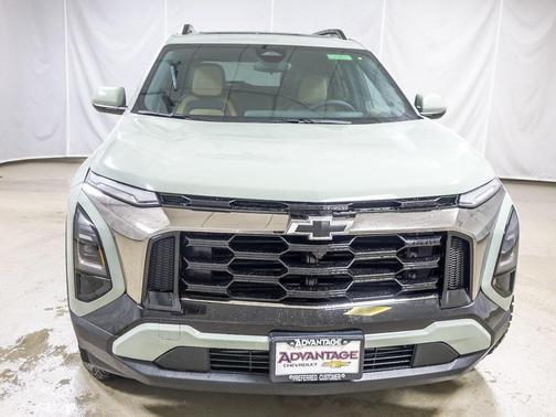 2026 Chevrolet Equinox AWD ACTIV