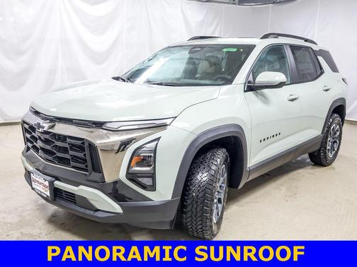 2026 Chevrolet Equinox AWD ACTIV