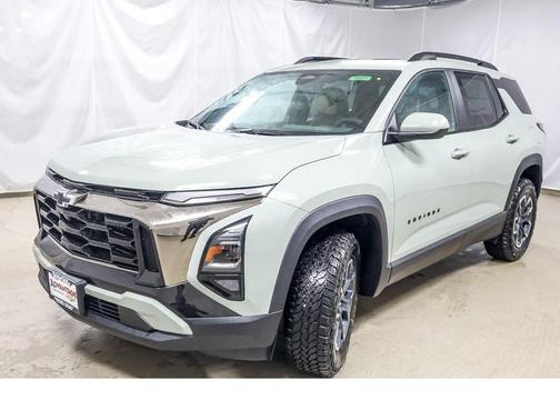 2026 Chevrolet Equinox AWD ACTIV