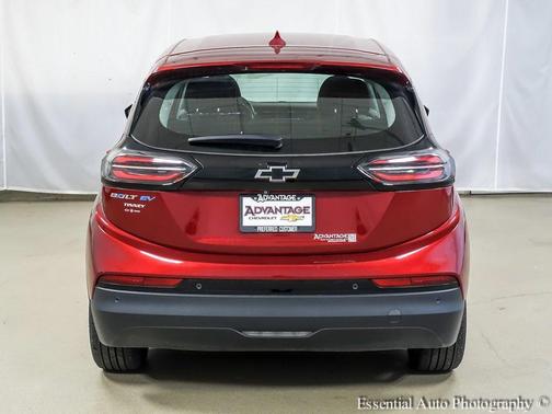2022 Chevrolet Bolt EV FWD 1LT