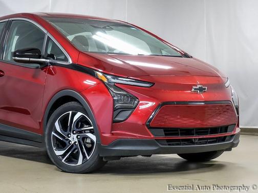 2022 Chevrolet Bolt EV FWD 1LT