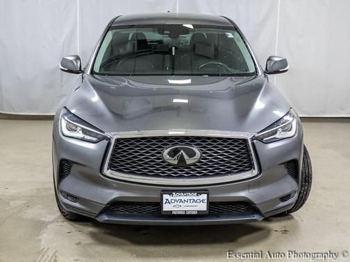 2022 INFINITI QX50 PURE AWD