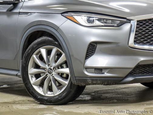 2022 INFINITI QX50 PURE AWD