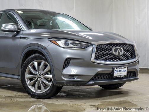 2022 INFINITI QX50 PURE AWD