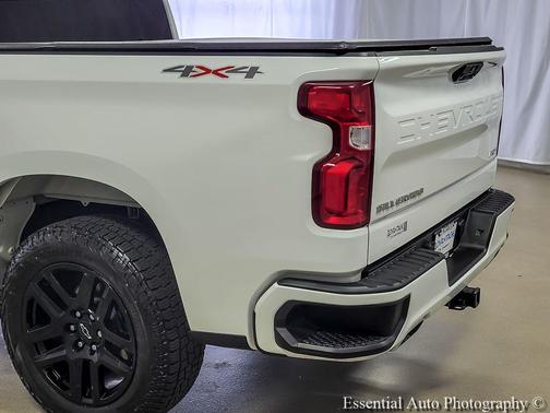 Summit White 2024 Chevrolet Silverado 1500 RST