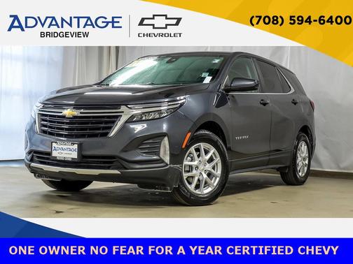 2022 Chevrolet Equinox 1LT