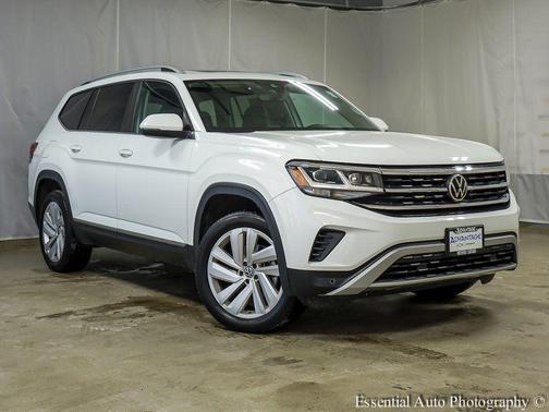 2021 Volkswagen Atlas 3.6L SEL