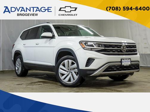 2021 Volkswagen Atlas 3.6L SEL