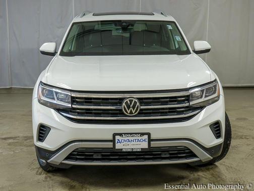 2021 Volkswagen Atlas 3.6L SEL