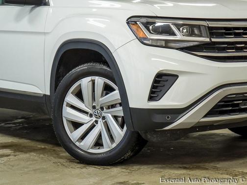 2021 Volkswagen Atlas 3.6L SEL