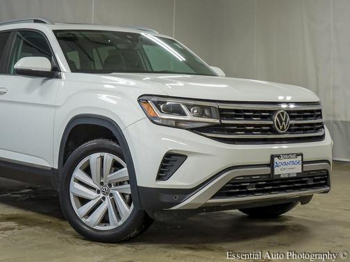 2021 Volkswagen Atlas 3.6L SEL