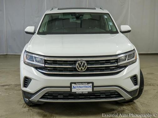 2021 Volkswagen Atlas 3.6L SEL