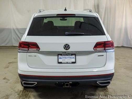 2021 Volkswagen Atlas 3.6L SEL