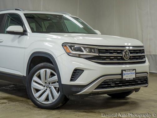 2021 Volkswagen Atlas 3.6L SEL