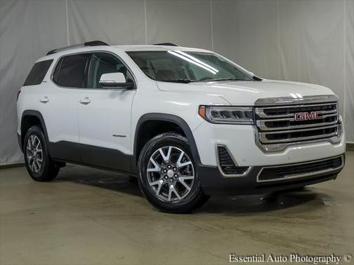 2023 GMC Acadia FWD SLE