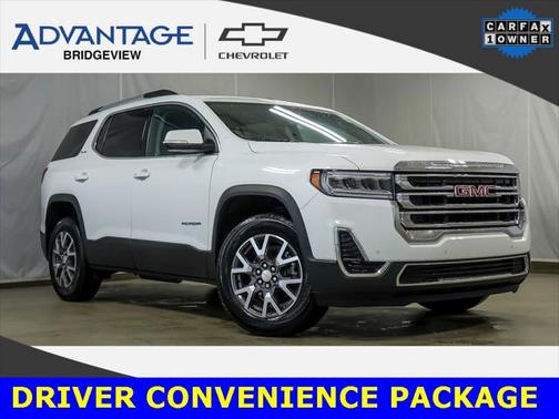 2023 GMC Acadia FWD SLE
