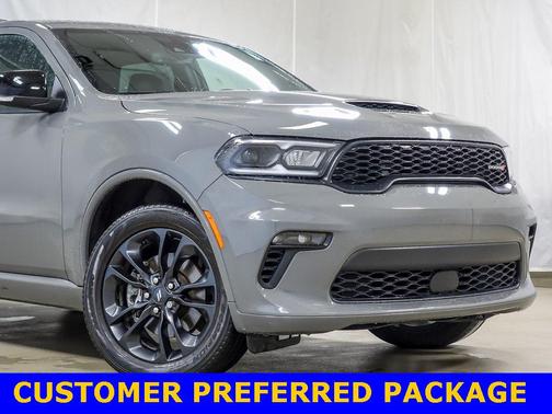 2022 Dodge Durango GT Plus