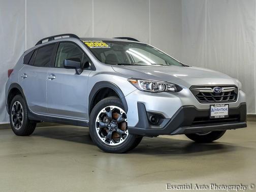 2023 Subaru Crosstrek Base