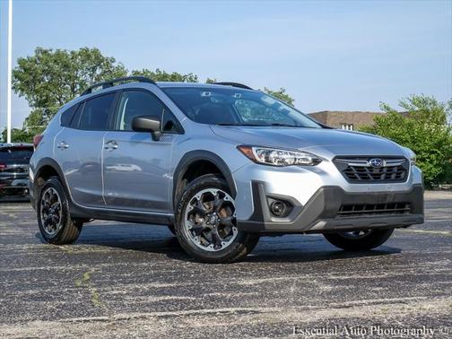 2023 Subaru Crosstrek Base
