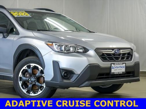 2023 Subaru Crosstrek Base