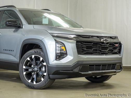 2026 Chevrolet Equinox AWD RS