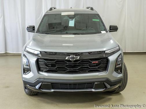 2026 Chevrolet Equinox AWD RS