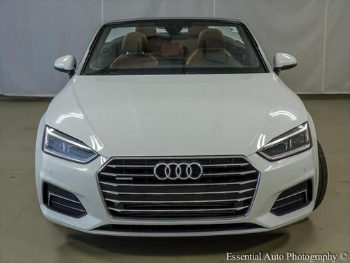 2019 Audi A5 2.0T Premium Plus