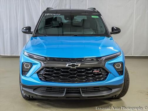 2025 Chevrolet Trailblazer RS