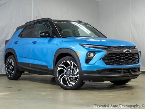 2025 Chevrolet Trailblazer RS