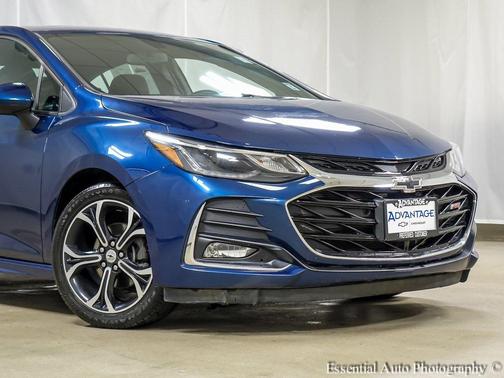 2019 Chevrolet Cruze LT