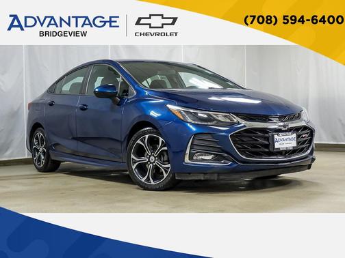 2019 Chevrolet Cruze LT