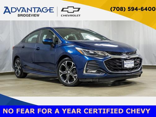 2019 Chevrolet Cruze LT