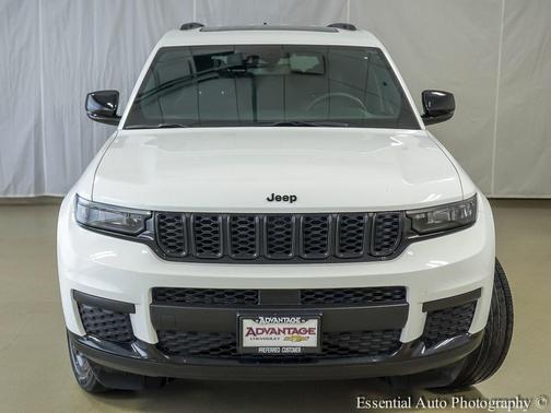 2023 Jeep Grand Cherokee L Altitude