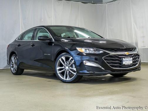 2024 Chevrolet Malibu FWD 2LT