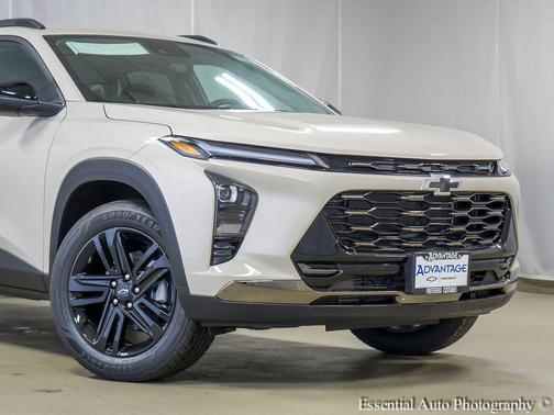 2026 Chevrolet Trax FWD ACTIV