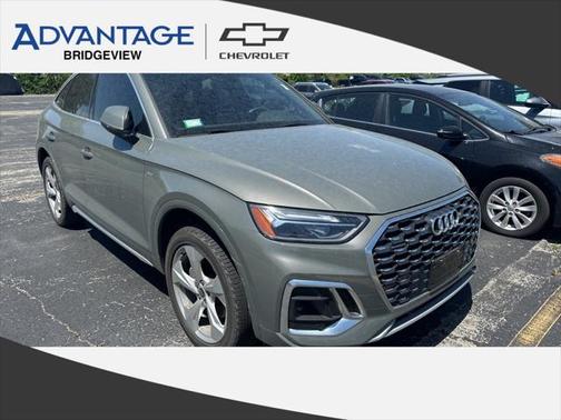 2023 Audi Q5 45 S line Premium