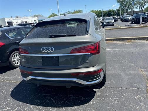 2023 Audi Q5 45 S line Premium