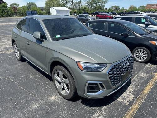 2023 Audi Q5 45 S line Premium