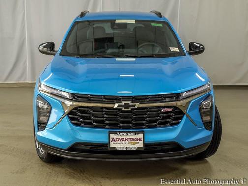 2026 Chevrolet Trax FWD 2RS