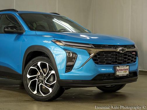 2026 Chevrolet Trax FWD 2RS
