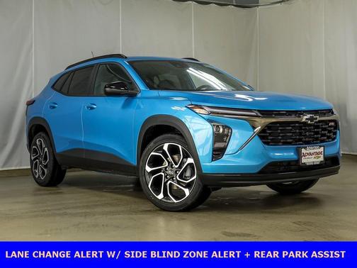 2026 Chevrolet Trax FWD 2RS