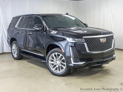 Black Raven 2023 Cadillac Escalade Premium Luxury