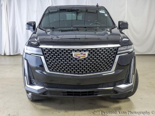 Black Raven 2023 Cadillac Escalade Premium Luxury