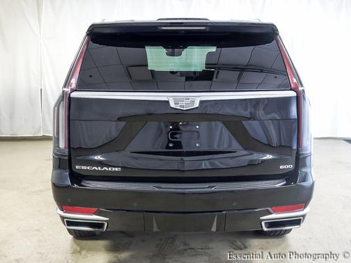 Black Raven 2023 Cadillac Escalade Premium Luxury